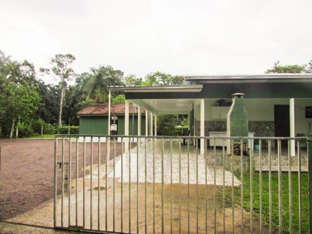 Chácara Rio Cachoeira Antonina Exterior foto