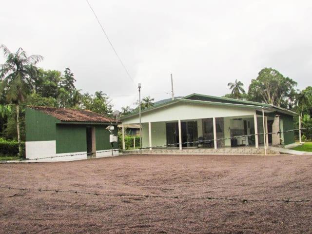 Chácara Rio Cachoeira Antonina Exterior foto