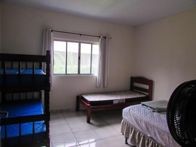 Chácara Rio Cachoeira Antonina Quarto foto