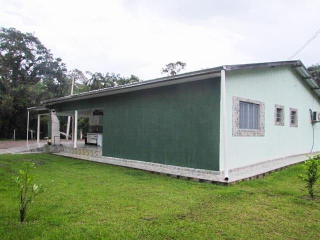 Chácara Rio Cachoeira Antonina Quarto foto
