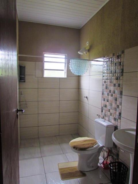 Chácara Rio Cachoeira Antonina Quarto foto