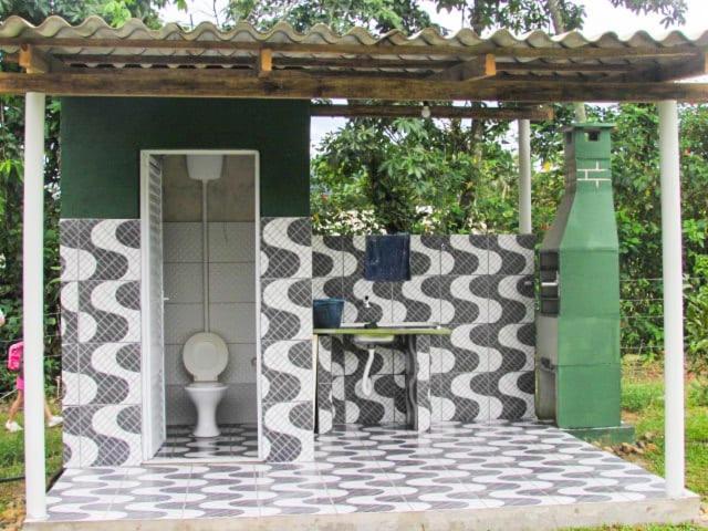 Chácara Rio Cachoeira Antonina Quarto foto