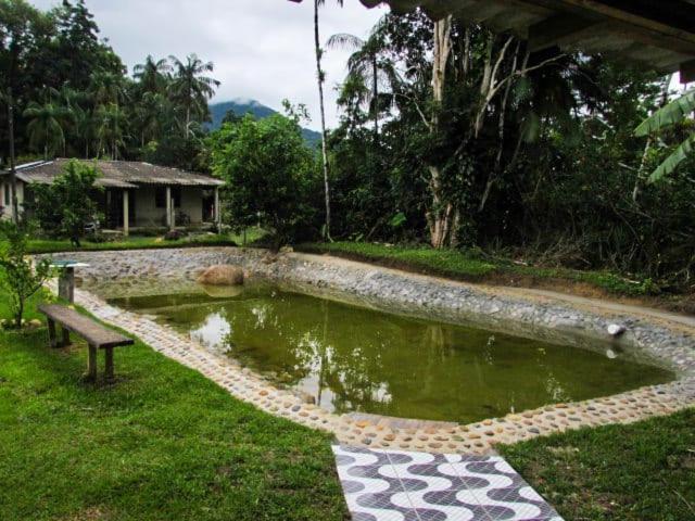 Chácara Rio Cachoeira Antonina Quarto foto